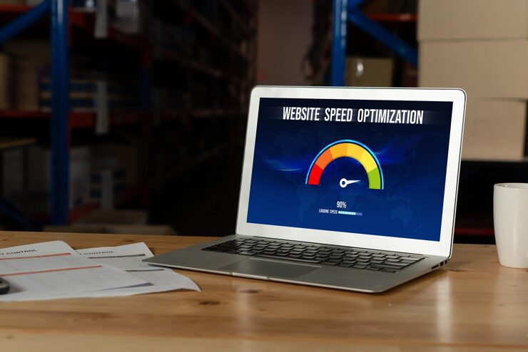 High-Velocity Website Performance and Speed Optimization
