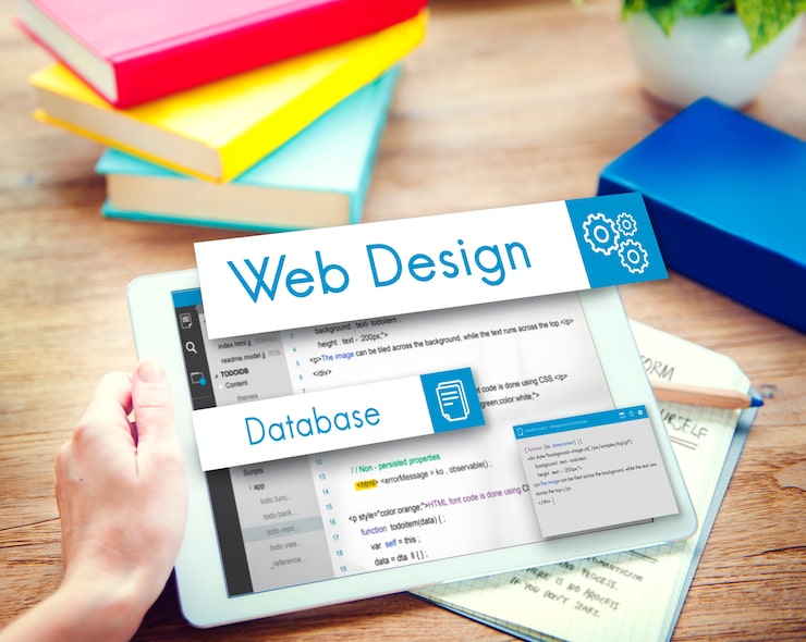 Custom Website Development Services