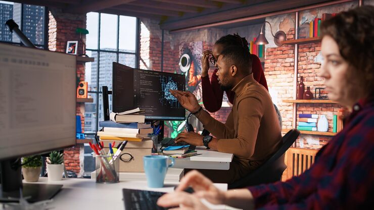 We’re More Than a Dev Agency